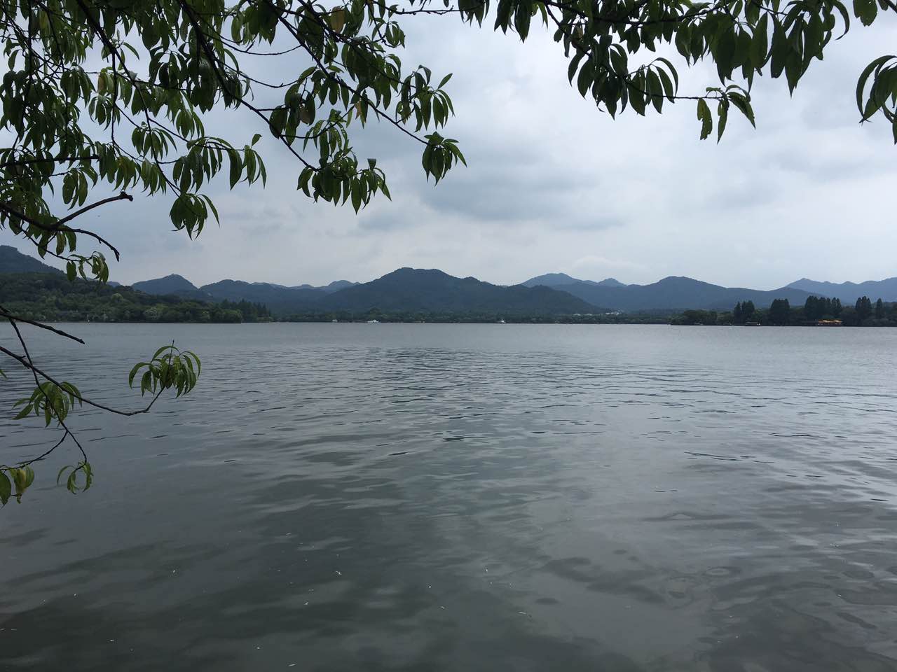 杭州西湖